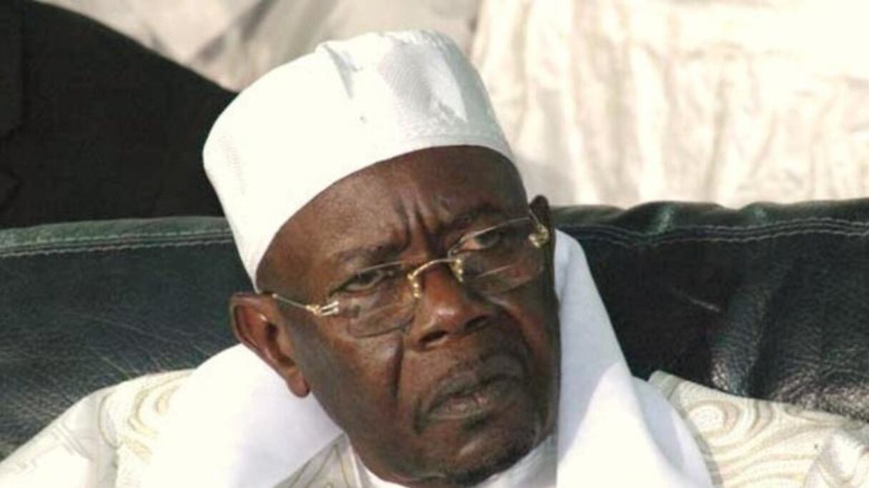 Serigne Abdou Aziz Sy Al Amine