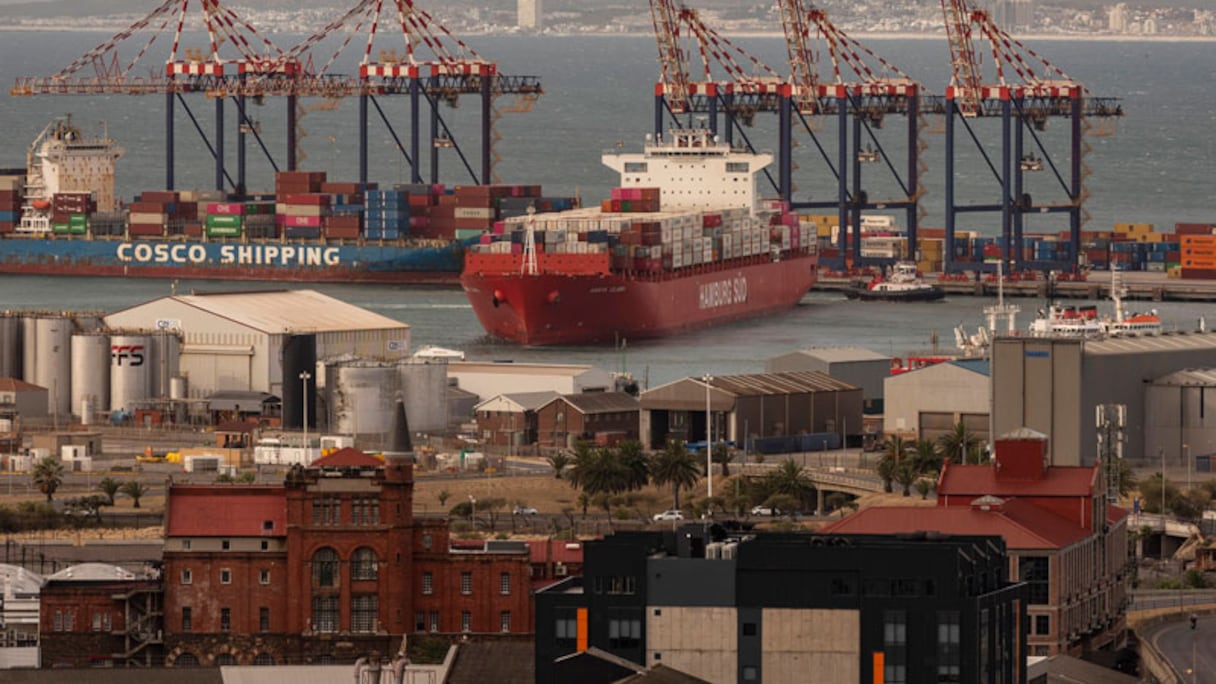 Des projets portuaires redéfinissent la connectivité atlantique africaine.