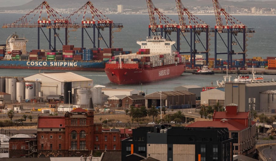 Des projets portuaires redéfinissent la connectivité atlantique africaine.