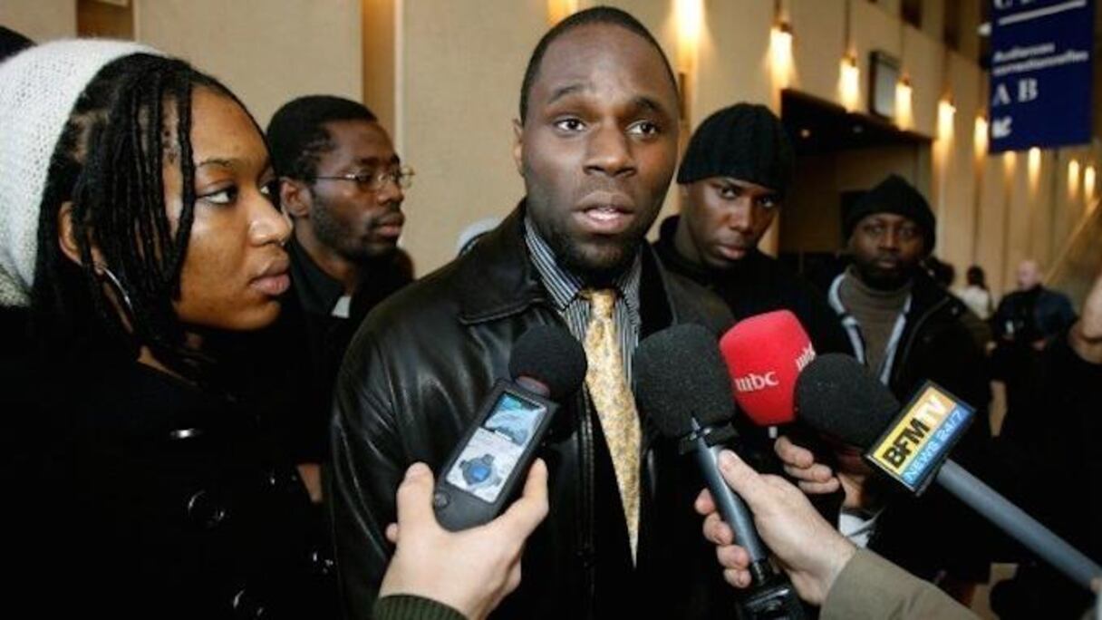 Kémi Séba, panafricaniste anti-Franc CFA.