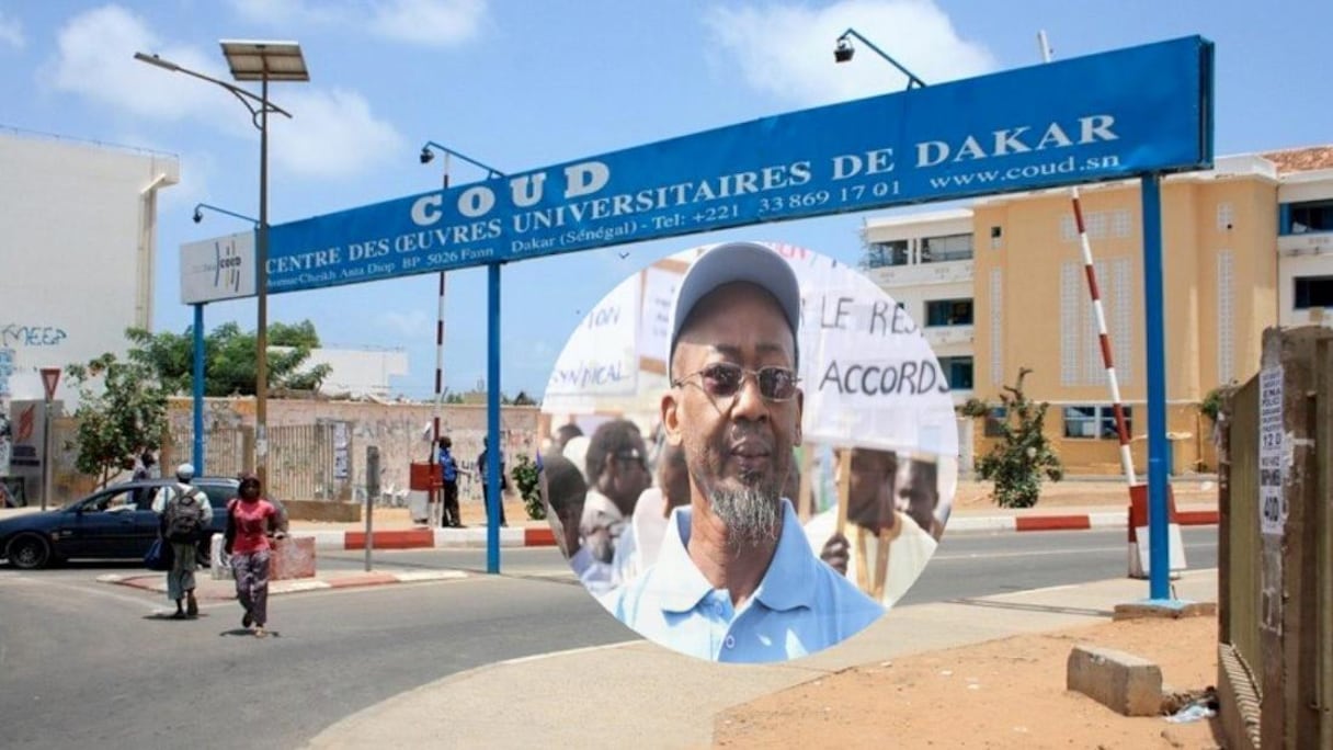 Séydi Ababacar Ndiaye du Saes