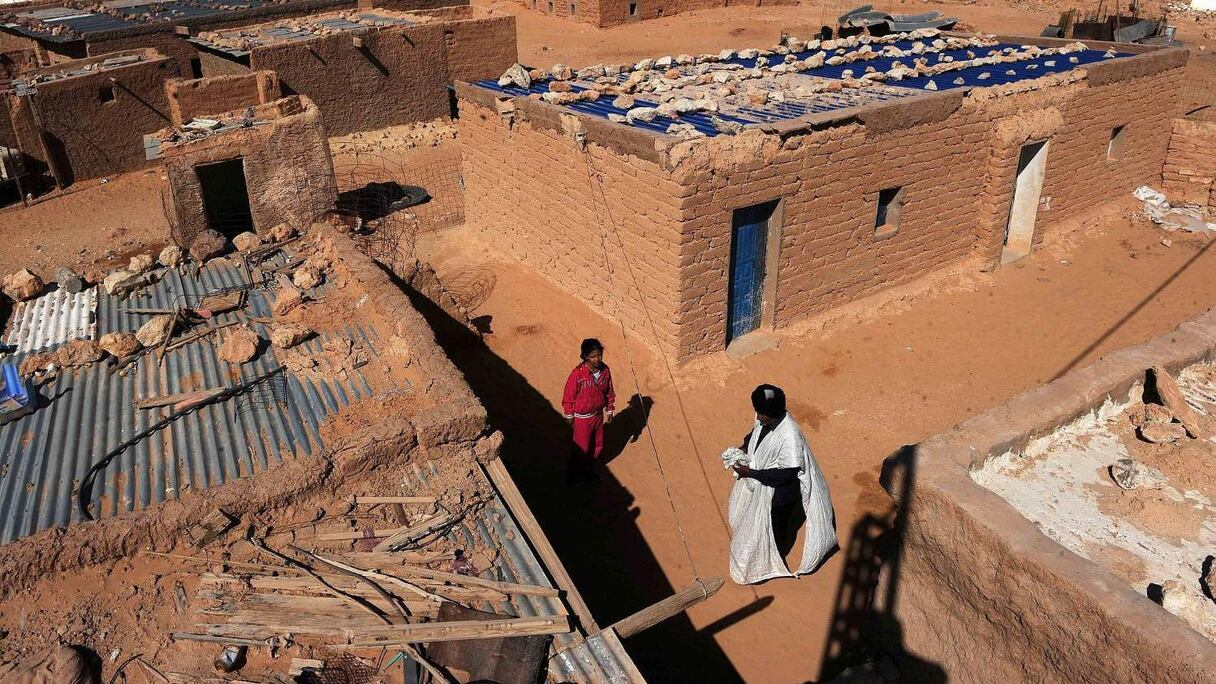 Les camps de Tindouf enregistrent des cas de Covid-19.