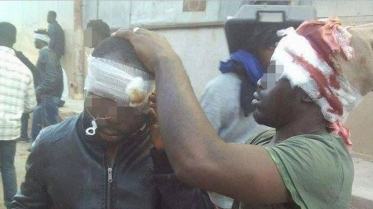 A Béchar, Ouargla ou Déby Ibrahim, le sort des migrants est le même.