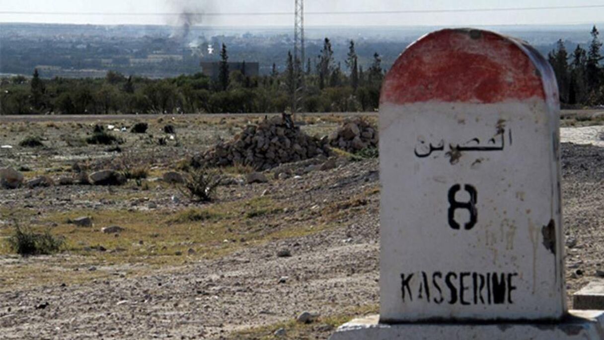 Kasserine est la première ville à demander réparation aux autorités tunisiennes.