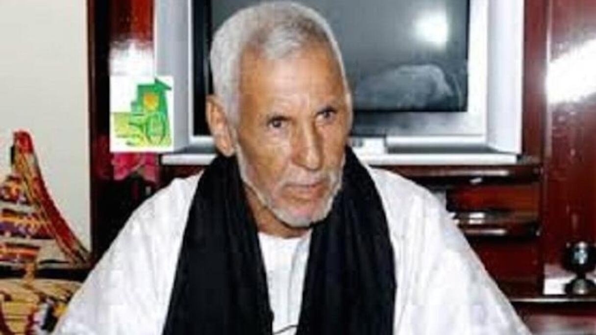 l'ex-président mauritanien Mohamd Khouna ould Haidallah.