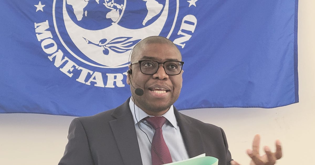 Guinée : le FMI table sur une croissance économique de 4,1% en 2024 ...