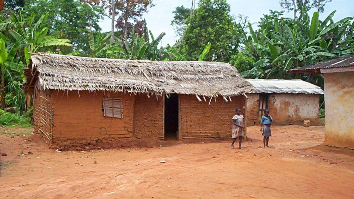 Les villageois ne profitent pas des retombées de l'exploitation minière, mais ils sont les premiers à en subir les conséquences néfastes.