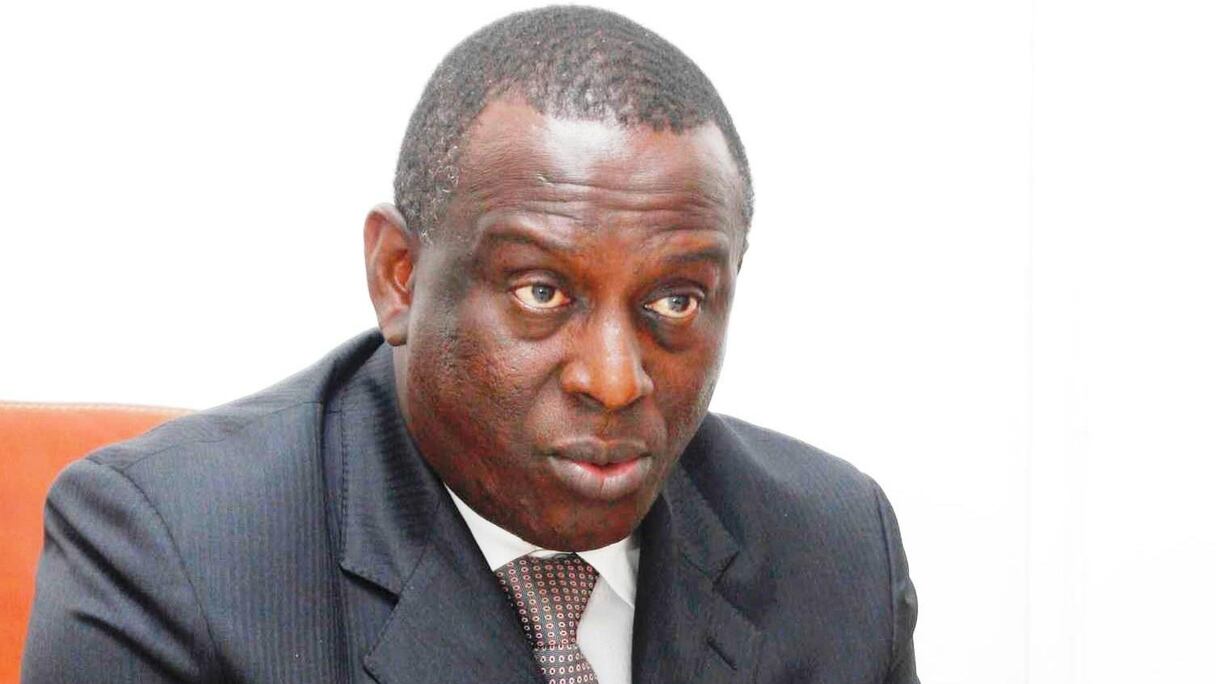 Cheikh Tidiane Gadio.