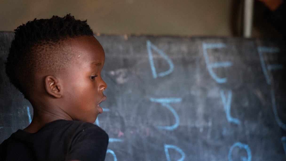En Afrique, près de 100 millions d'enfants ne sont actuellement pas scolarisés