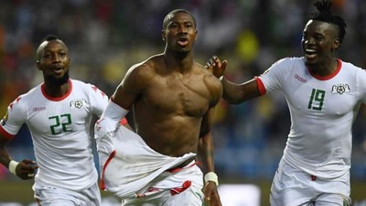 Les Etalons du Burkina croiseront Alexis Sanchez et Arturo Vidal de Chili le 2 juin 2017 à Santiago