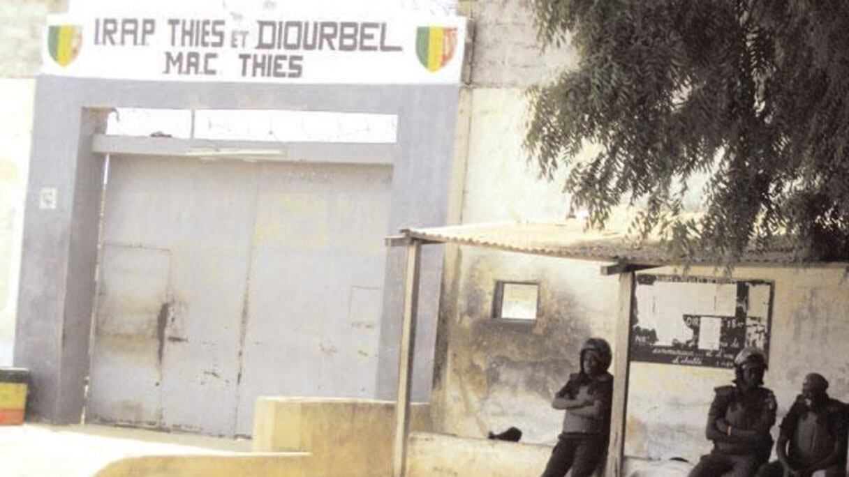 Maison d’arrêt et de correction de Thiès