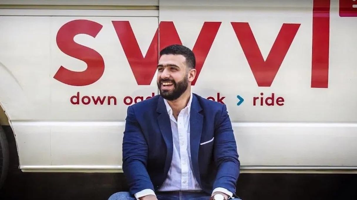 Swvl, une startup basée au Caire.