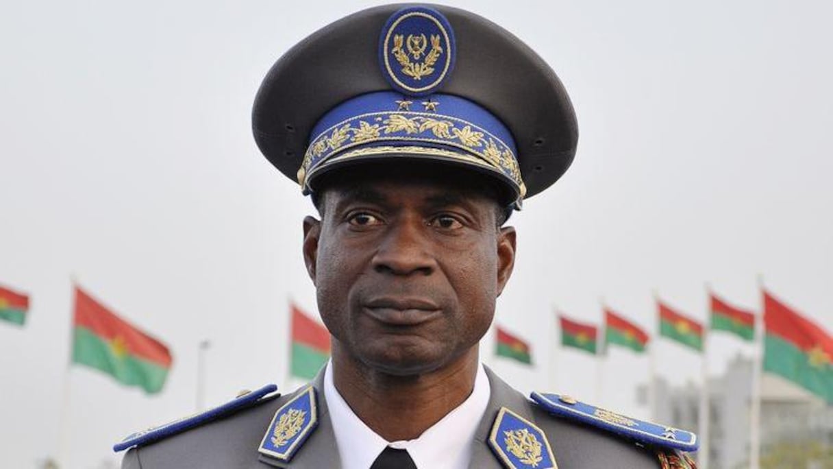 Gilbert Diendéré l’auteur du putsch de septembre 2015 et ancien homme fort de l’ex Régiment de sécurité présidentielle