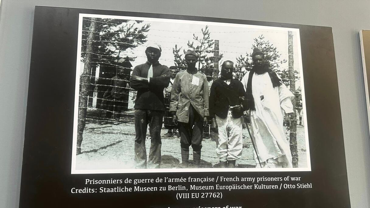 L'Allemagne restitue au Sénégal des archives sonores des prisonniers de la Première Guerre mondiale.