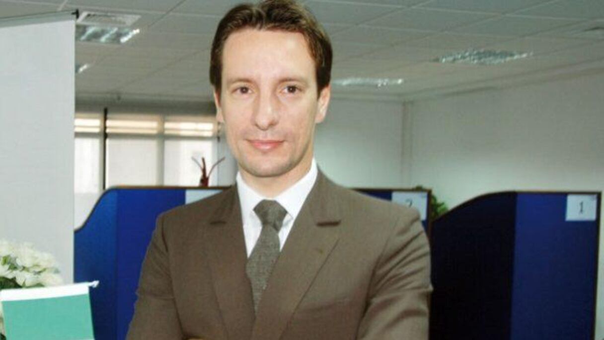 Luca Attanasio, ambassadeur d'Italie assassiné en RDC.