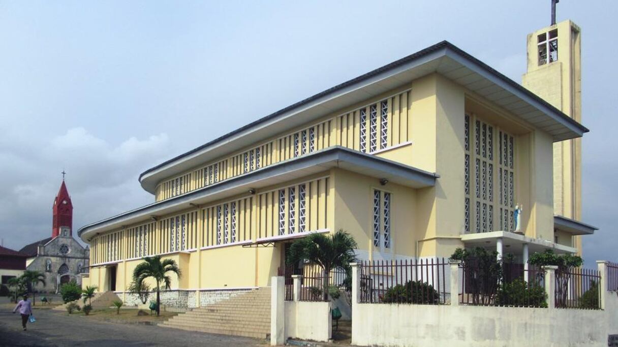Archidiocèse de Libreville.