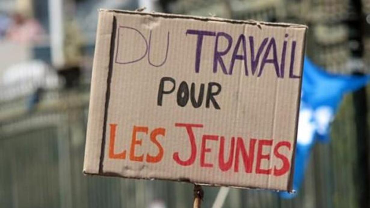 Le chômage au Sénégal