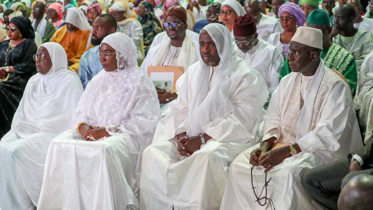 Troisième édition de la Journée nationale des Daaras au Dakar Arena de Diamniadio