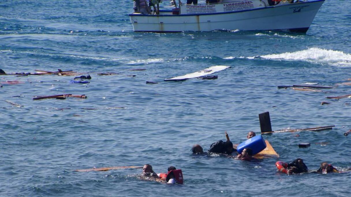 Des morts qui auraient pu être évités, si les pécheurs écoutaient les consignes de l'agence de la météo