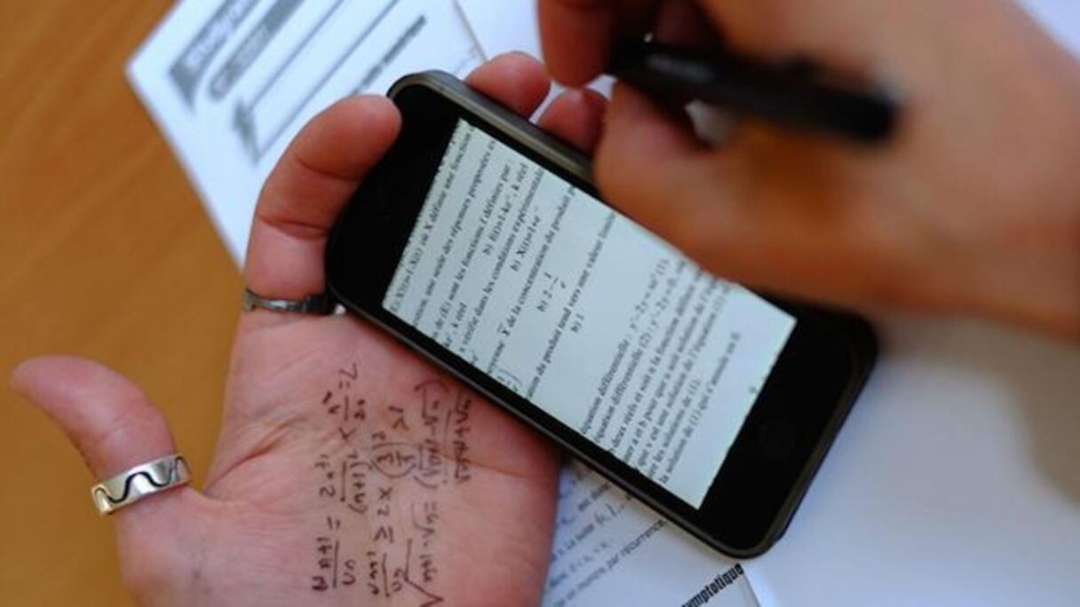 Les autorités coupent la connexion Internet pour faire face à la triche au Bac.