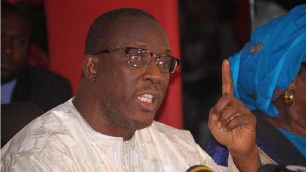 Le ministre sénégalais de l'enseignement supérieur