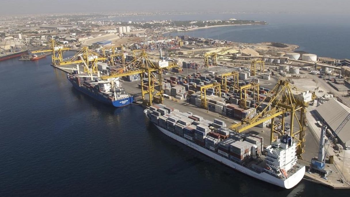 Le Port Autonome de Dakar