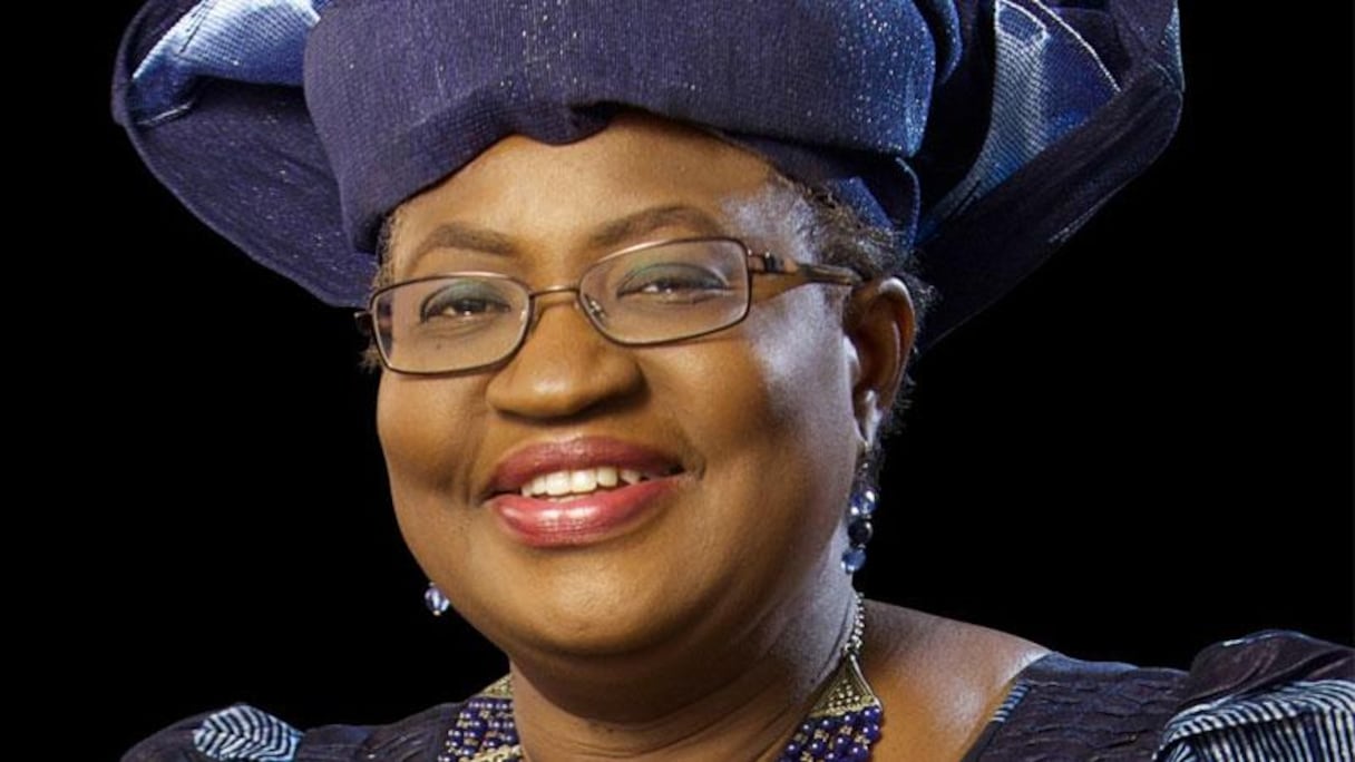 Ngozi Okonjo-Iweala.