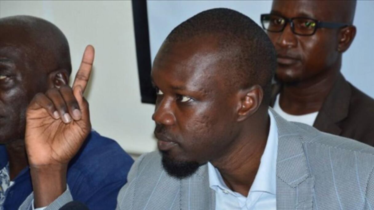 Ousmane Sonko