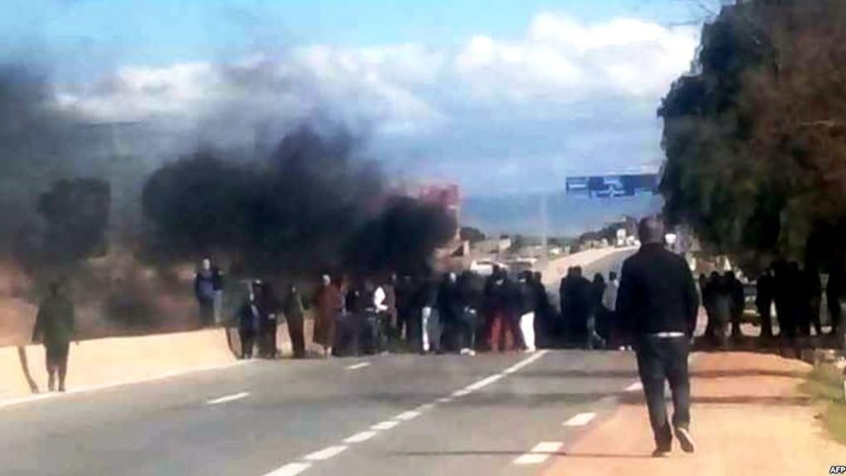 Les populations de Tlemcen et Maghnia rappellent au gouvernement algérien leur triste sort.