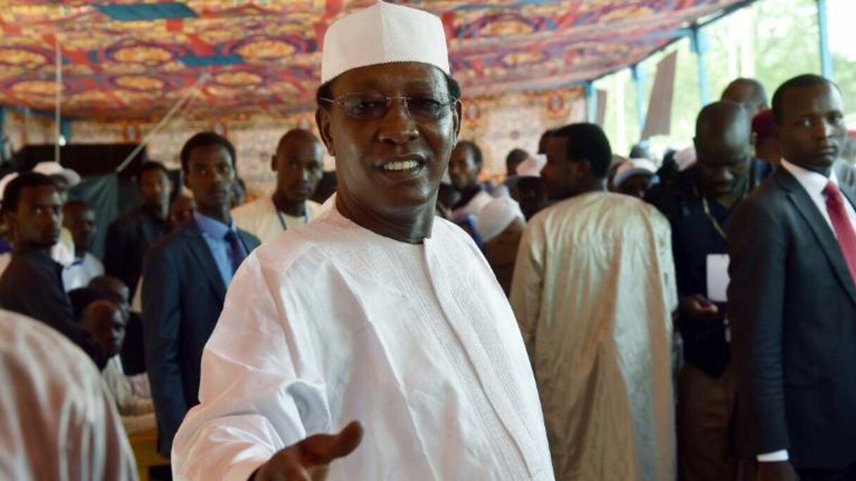 Driss Deby Itno,président Tchad