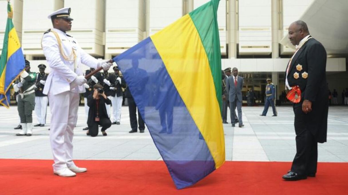 Ali Bongo, président du Gabon.