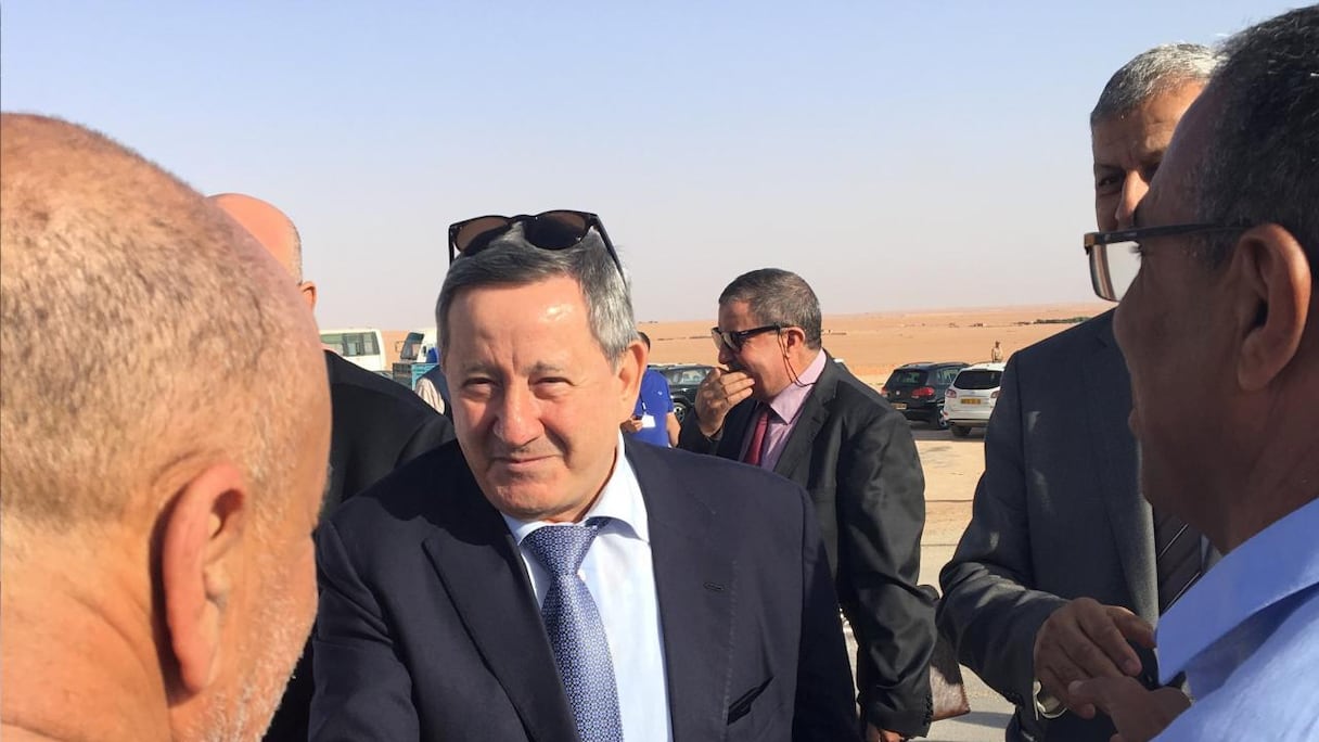 Albelmoumen Ould Kaddour,