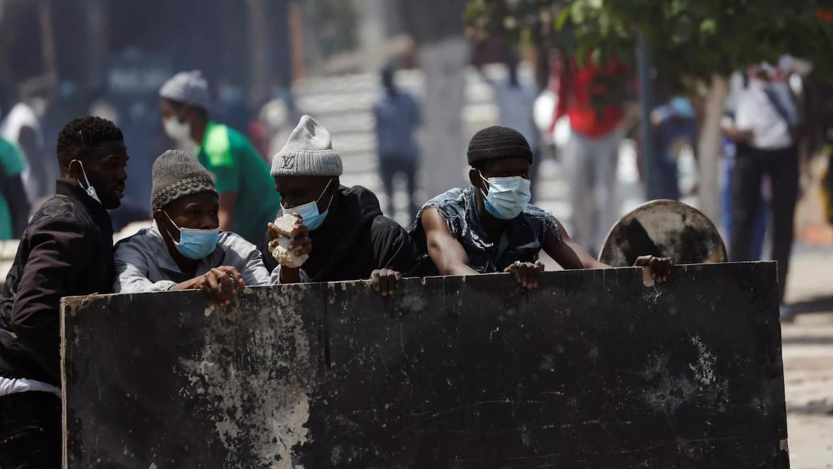 Des scènes de violences ont eu lieu un peu partout à Dakar, en Casamance et au Nord du pays.