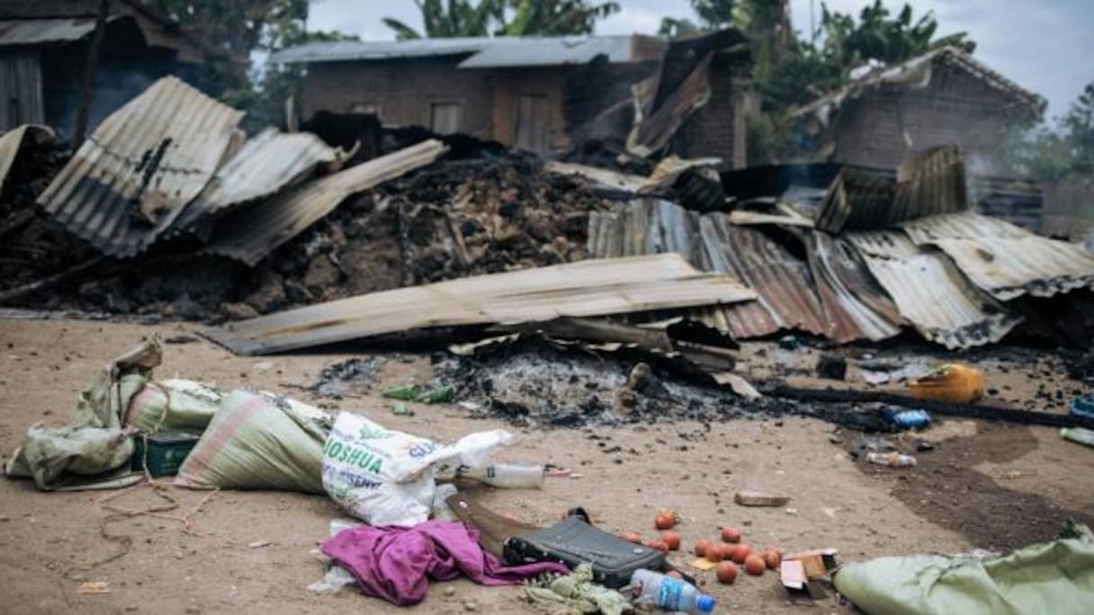 Ce massacre est l'énième perpétré à Béni.