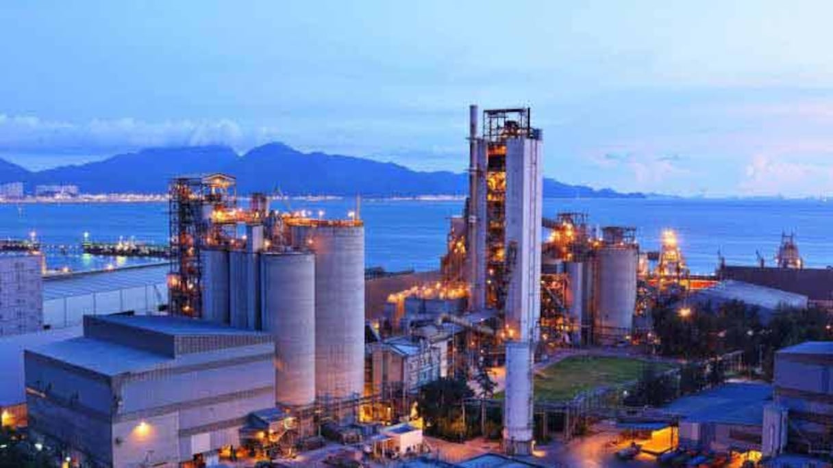 Industrie au Sénégal