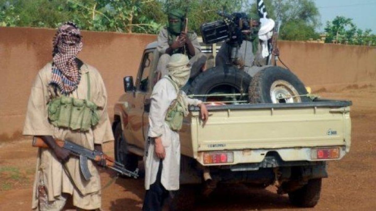 Jihadistes sahéliens.