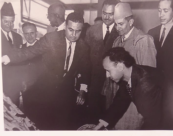 Morocco-Senegal friendship exhibition