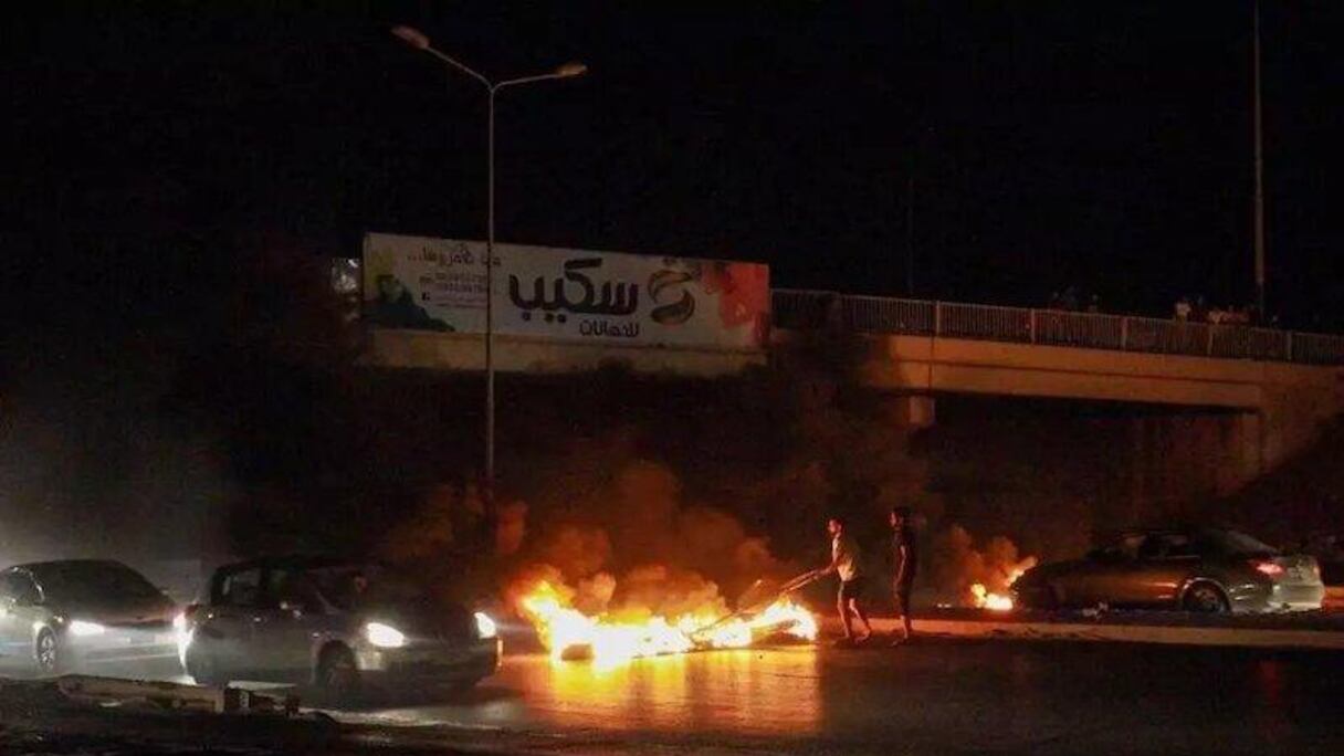 Les manifestants ont eu raison du gouvernement paralèlle basé à Benghazi.
