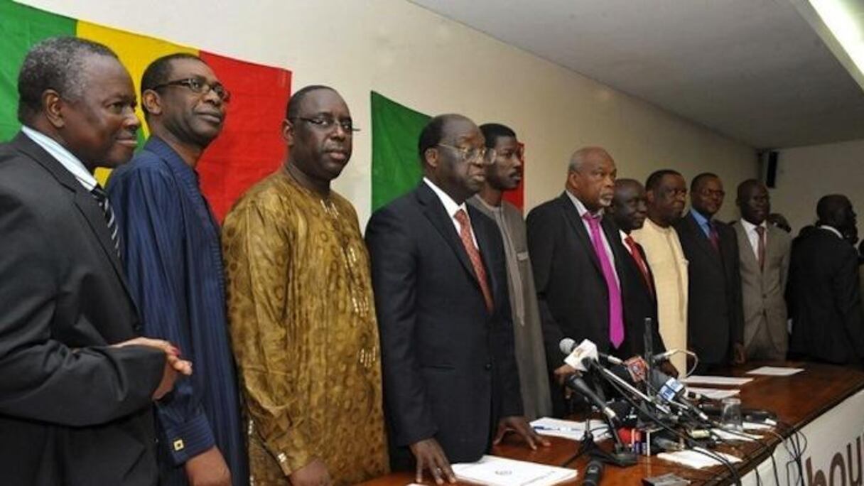 Les membres de la coalition présidentielle, dénonce la gourmandise des amis du president