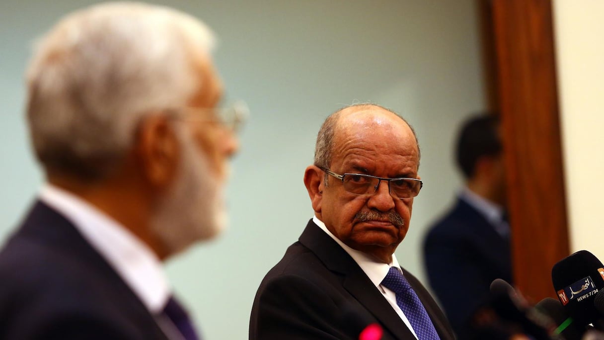 Abdelkader Messahel, le ministre algérien des Affaires étrangères, devra se faire tout petit après la sortie du rapport Doing Business 2018 classant son pays à la 166e place mondiale.