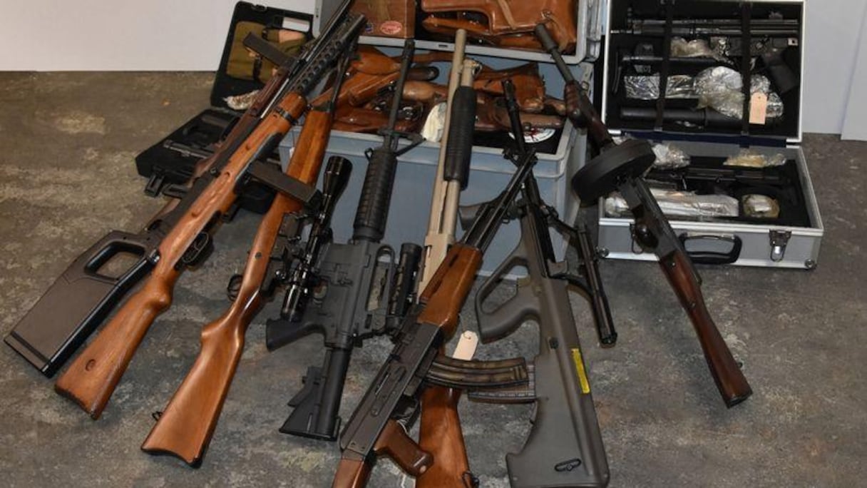 Trafic d'armes au Sénégal