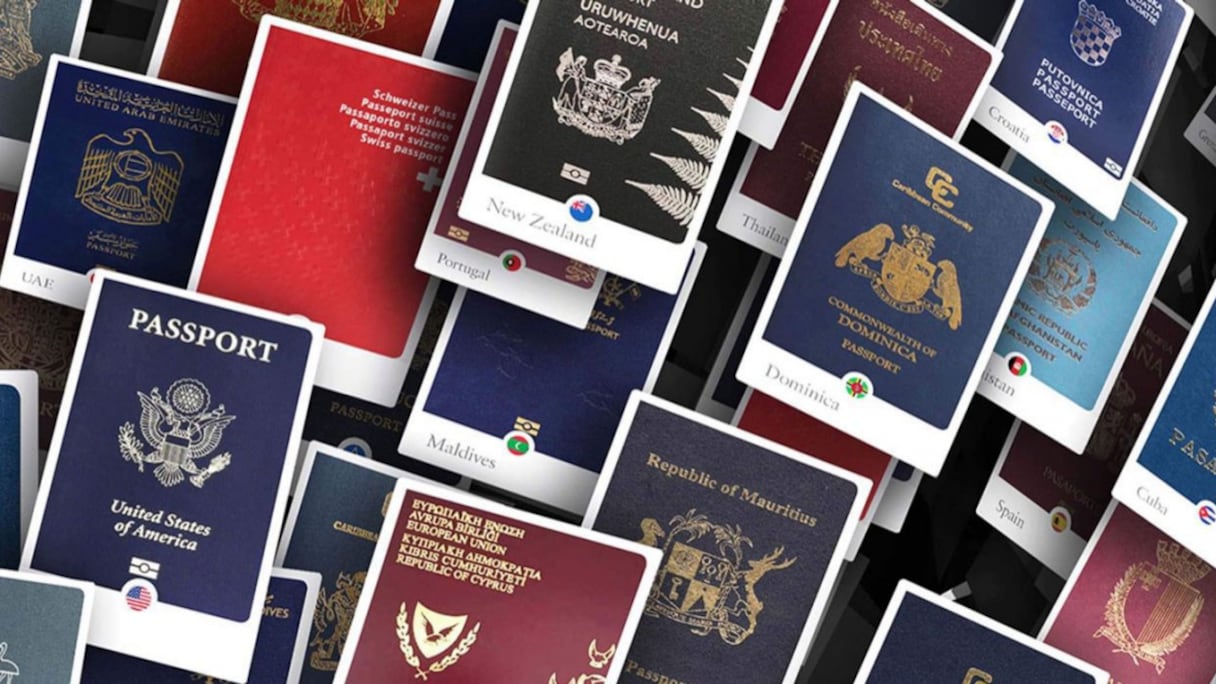 En l'espace de quelques mois, les passeports africains ont perdu en puissance au niveau mondial.