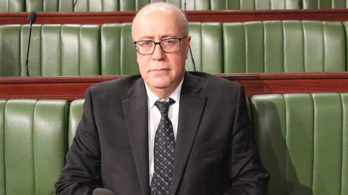 Marouane El Abassi, gouverneur de la Banque centrale de Tunisie