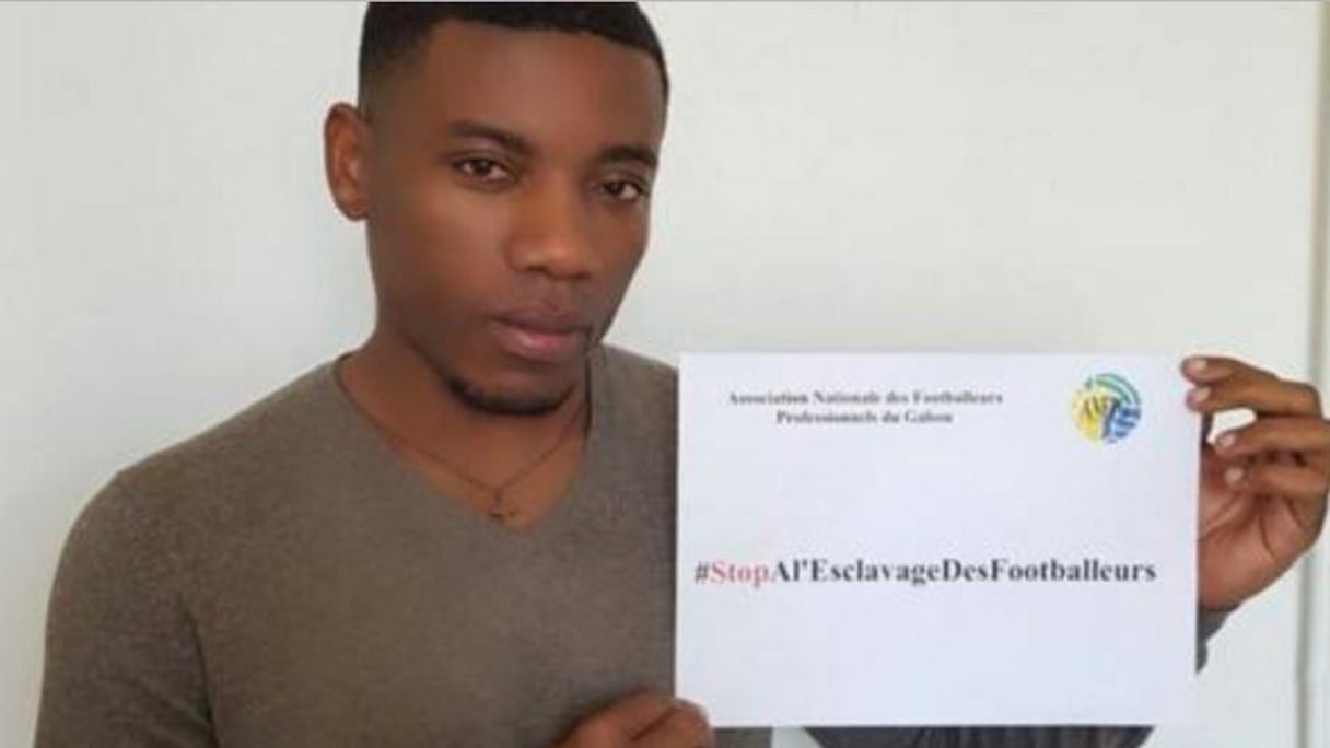 #StopAl'EscavageDesFootballeurs