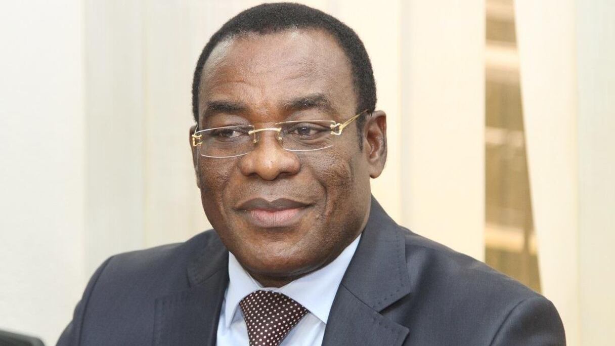 Affi Nguessan, président officiel du FPI.