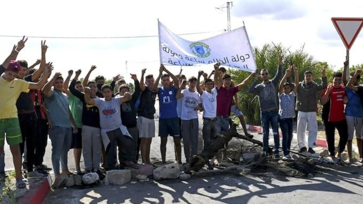 Les habitants de Chebba sont finalement revenus à de meilleurs sentiments.