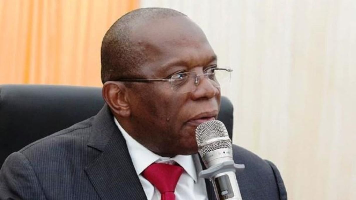 Ibrahima Kassory Fofana, Premier ministre guinéen.