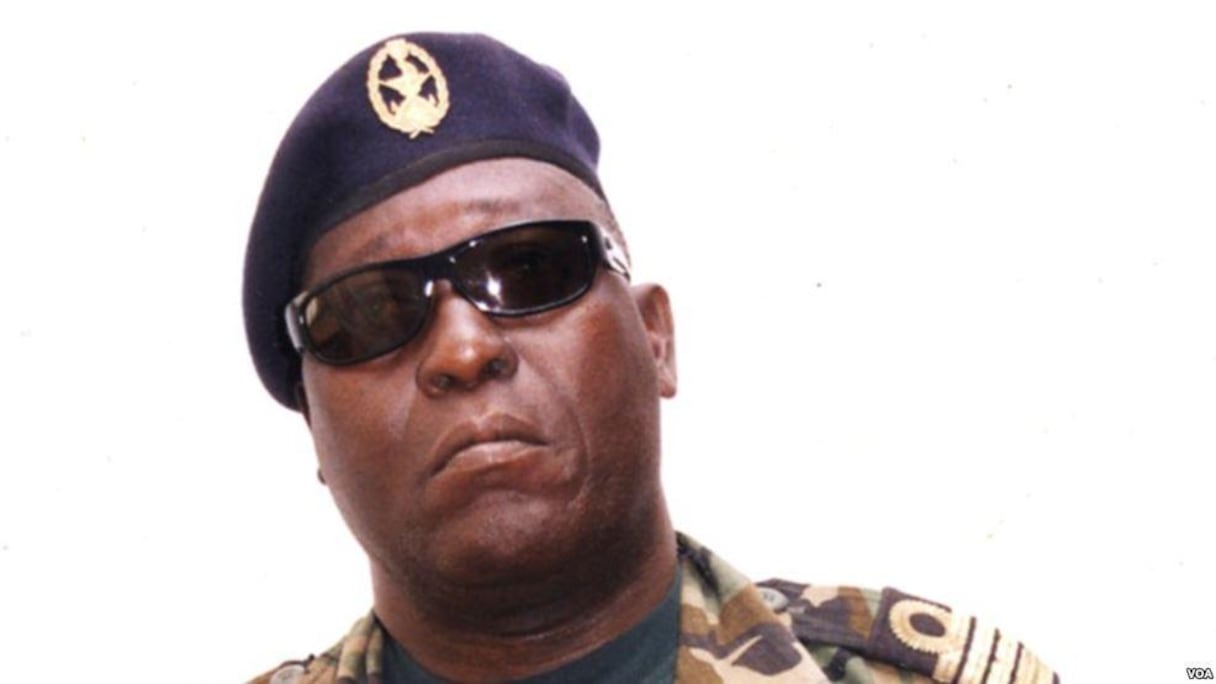 Bubo Na Tchuto veut réintégrer l'armée après avoir fait trois ans dans les prisons américaines pour trafic de drogue.