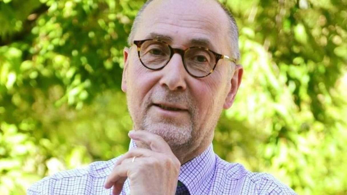 Xavier Driencourt, ex-ambassadeur de France en Algérie.