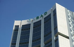 Le siège de la Banque africaine de développement à Abidjan